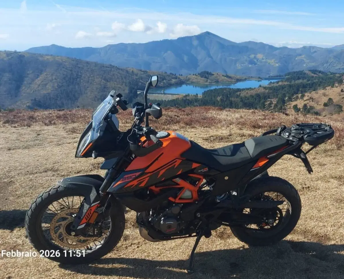 KTM 390 Adventure SW "Spooked Wheels" (2023 - 24) (3)