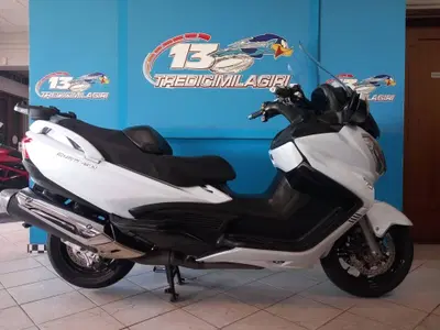 Suzuki Burgman AN 650 Executive ABS (2013 - 17) usata