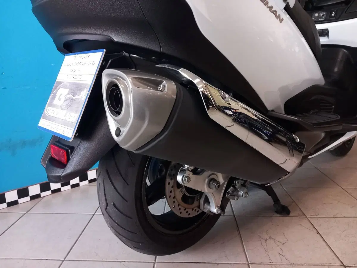 Suzuki Burgman AN 650 Executive ABS (2013 - 17) (10)