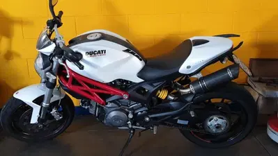 Ducati Monster 796 (2010 - 13) usata
