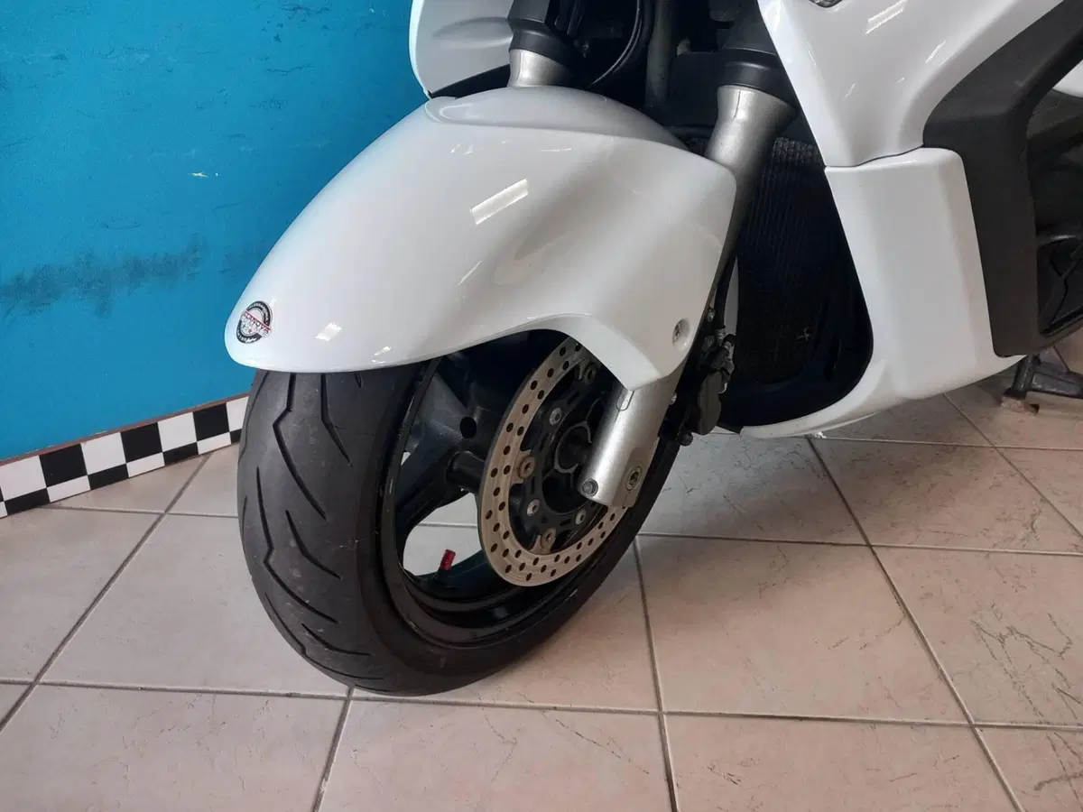 Suzuki Burgman AN 650 Executive ABS (2013 - 17) (7)