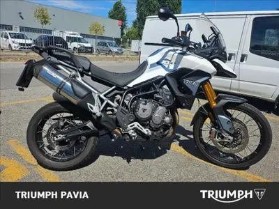 Triumph Tiger 900 Rally (2020 - 23) usata