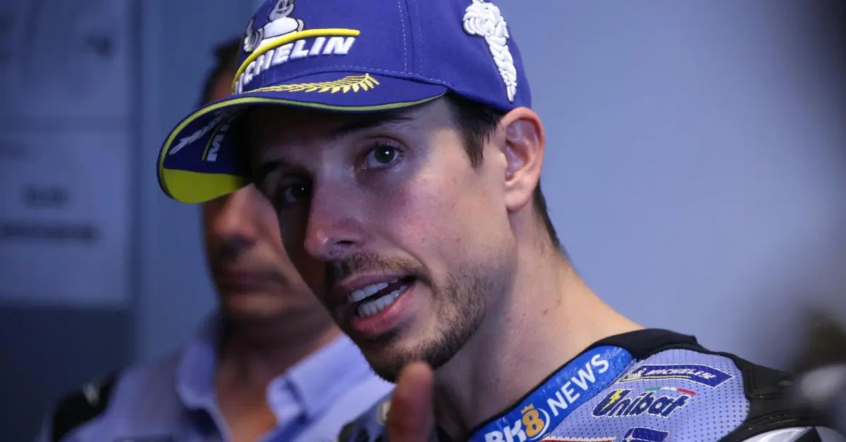 MotoGP 2026. GP di Germania. Alex Marquez e la pole sfumata: "Quando ho visto che era Marc ho detto: 'Ok, fa ancora male ma &egrave; lui'"