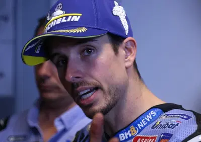 MotoGP 2026. GP di Germania. Alex Marquez e la pole sfumata: Quando ho visto che era Marc ho detto: 'Ok, fa ancora male ma è lui'