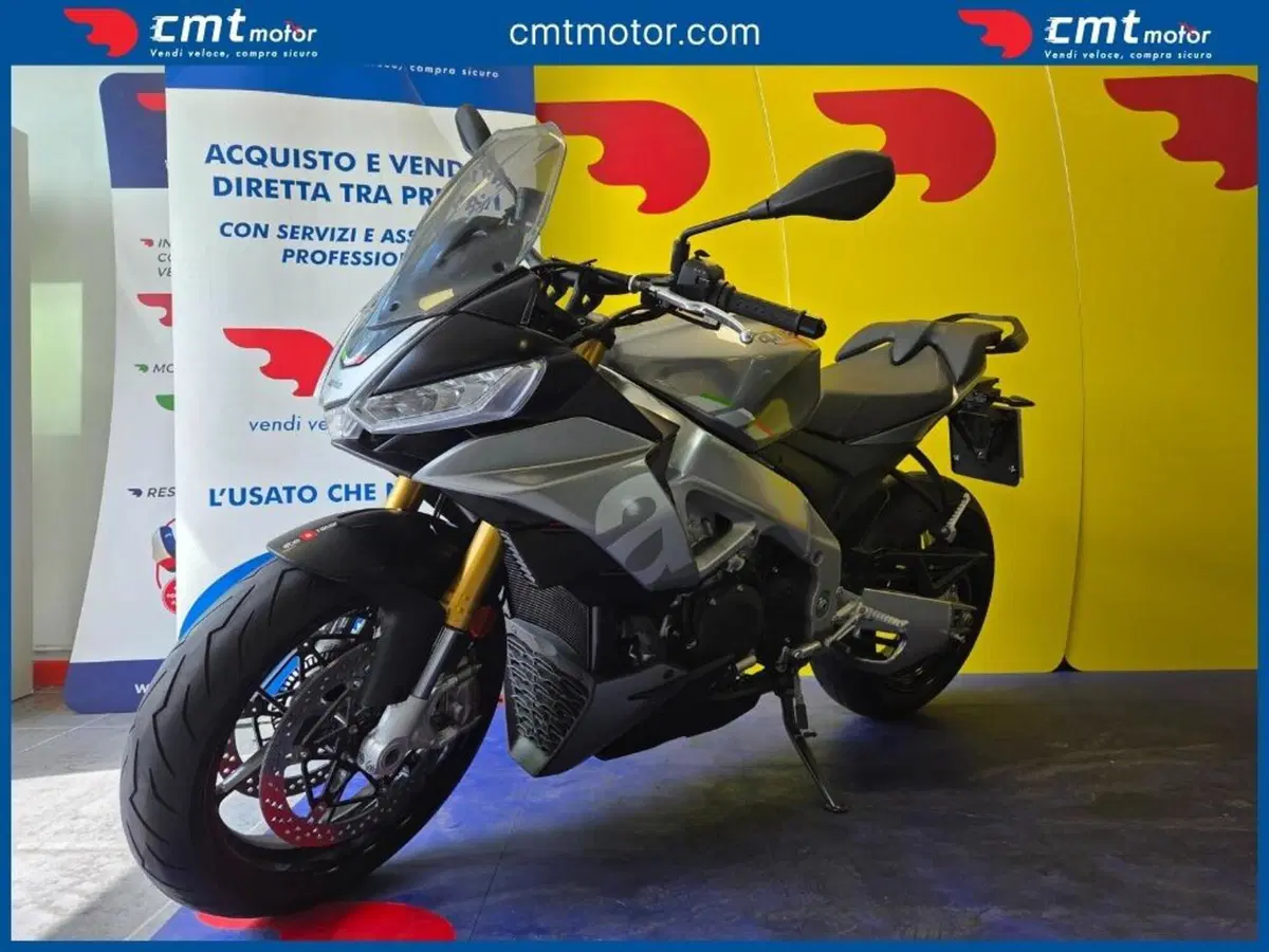 Aprilia Tuono V4 (2021 - 24) (2)