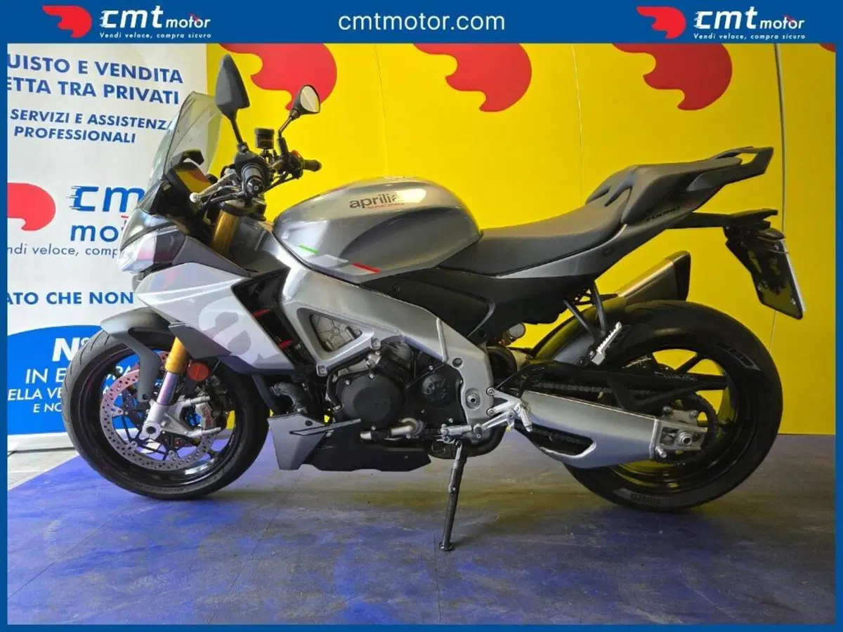 Aprilia Tuono V4 (2021 - 24) (3)