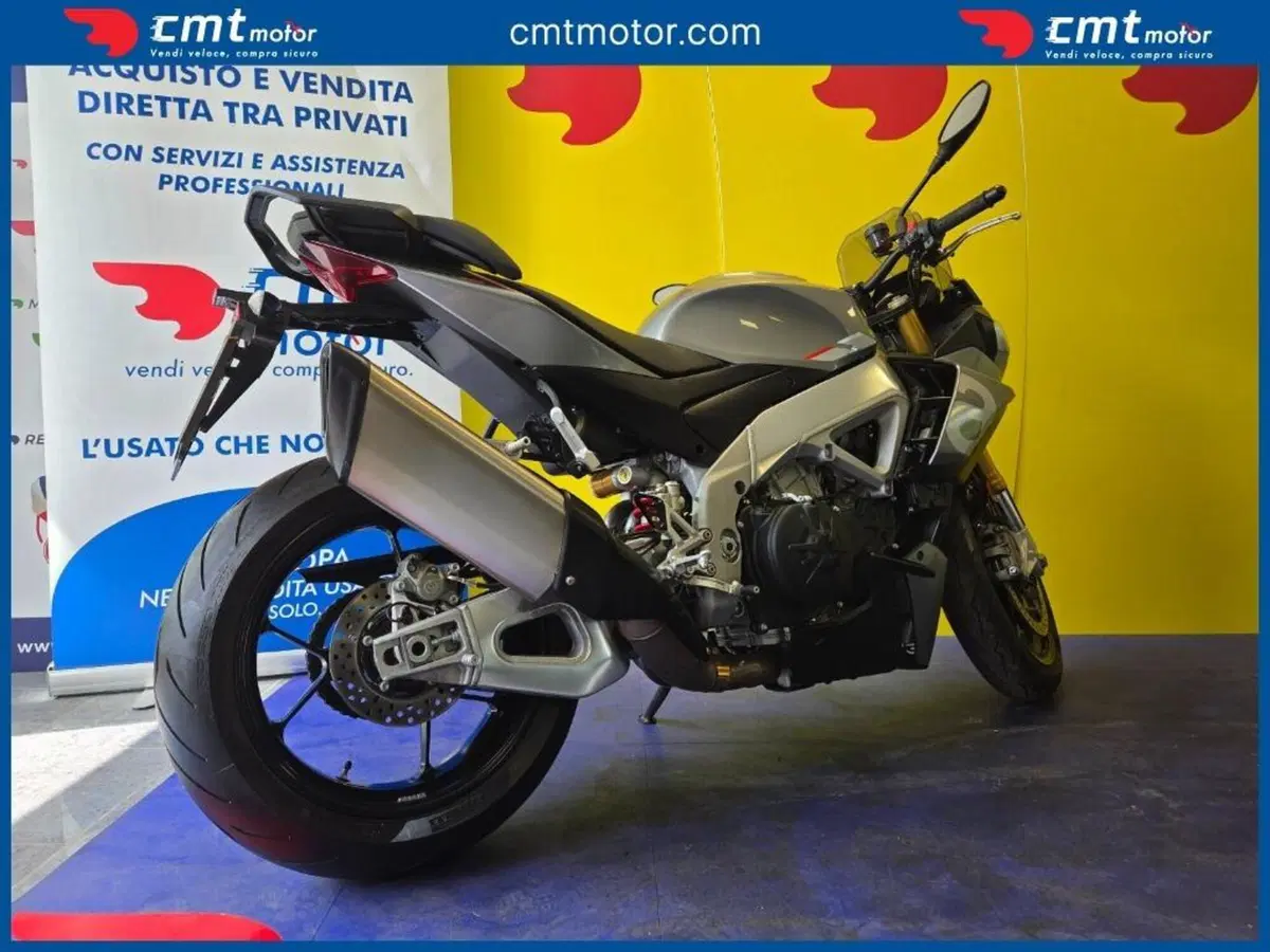 Aprilia Tuono V4 (2021 - 24) (4)