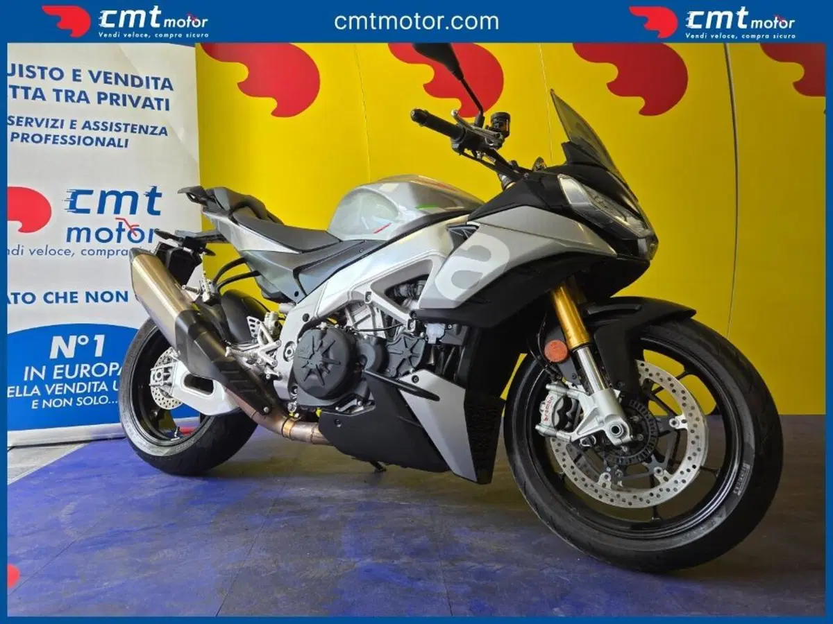 Aprilia Tuono V4 (2021 - 24) (6)