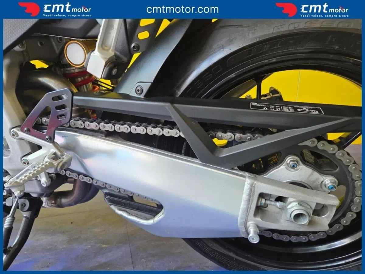 Aprilia Tuono V4 (2021 - 24) (14)