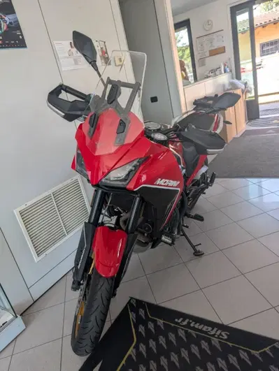 Moto Morini X-Cape 650 Gold Wheels Edition (2022 - 26) usata