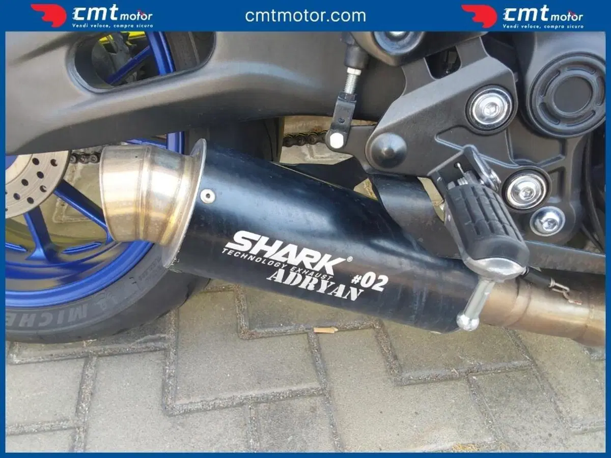 Yamaha MT-07 (2021 - 24) (10)
