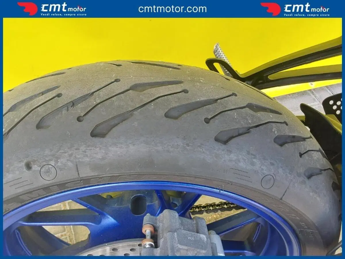 Yamaha MT-07 (2021 - 24) (11)