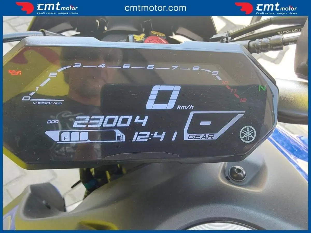 Yamaha MT-07 (2021 - 24) (13)