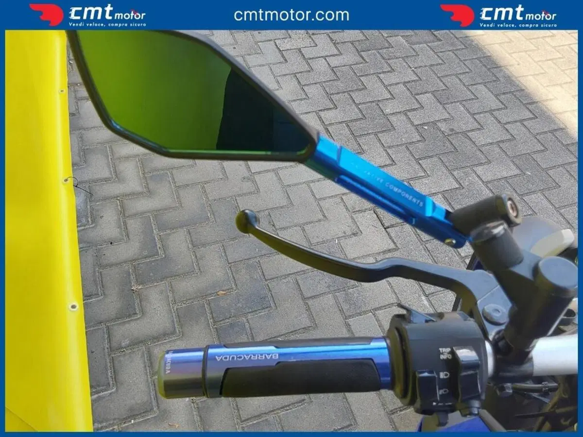 Yamaha MT-07 (2021 - 24) (14)