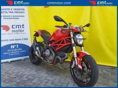 Ducati Monster 1100 Evo ABS (2011 - 13) usata