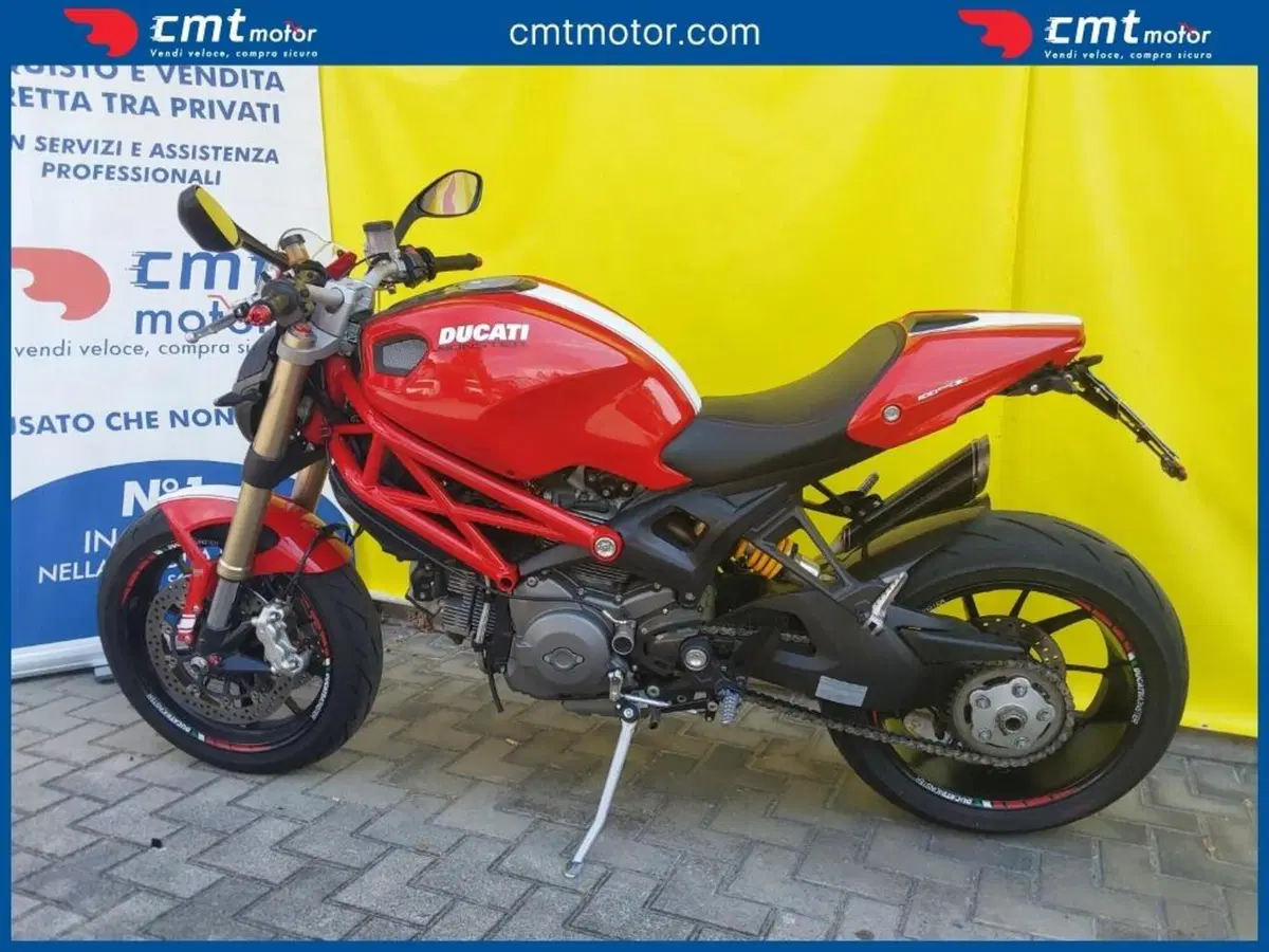 Ducati Monster 1100 Evo ABS (2011 - 13) (4)