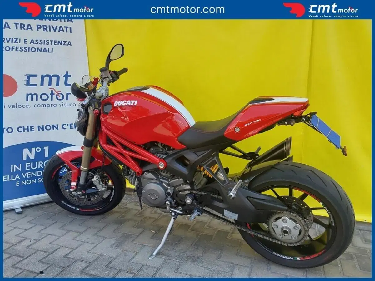 Ducati Monster 1100 Evo ABS (2011 - 13) (5)