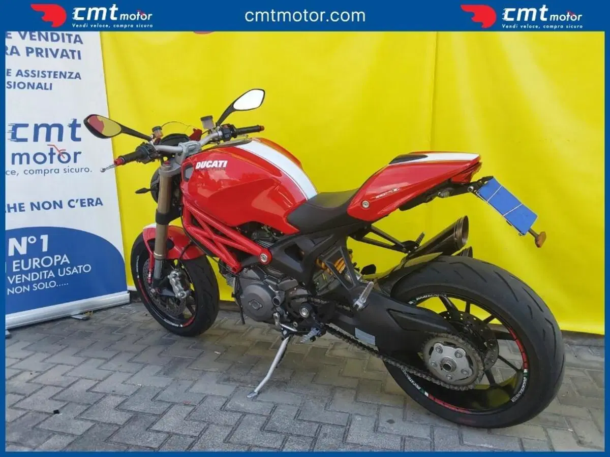 Ducati Monster 1100 Evo ABS (2011 - 13) (6)