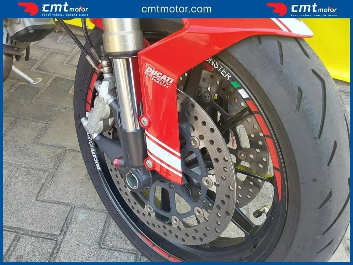 Ducati Monster 1100 Evo ABS (2011 - 13) (7)