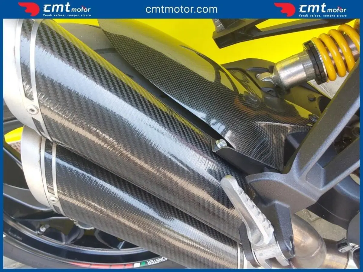 Ducati Monster 1100 Evo ABS (2011 - 13) (8)
