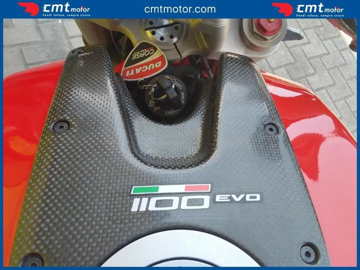 Ducati Monster 1100 Evo ABS (2011 - 13) (10)