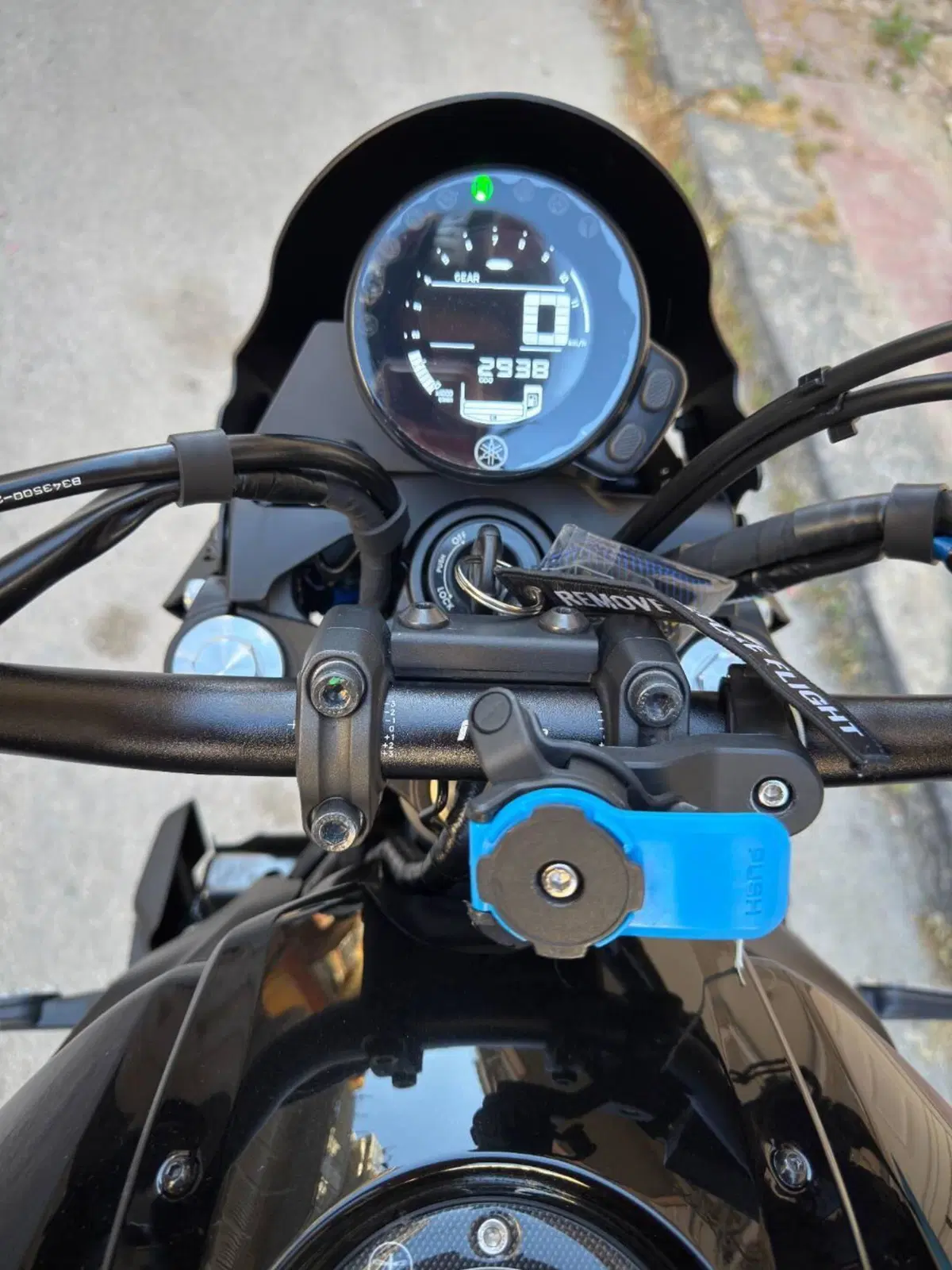 Yamaha XSR 700 (2022 - 26) (3)