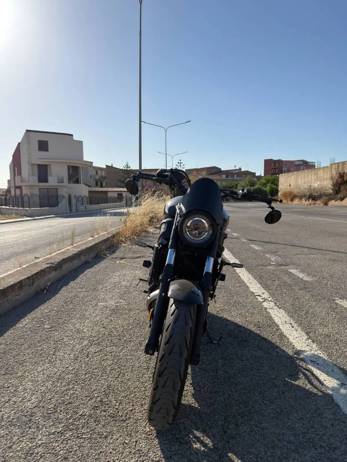 Yamaha XSR 700 (2022 - 26) (4)