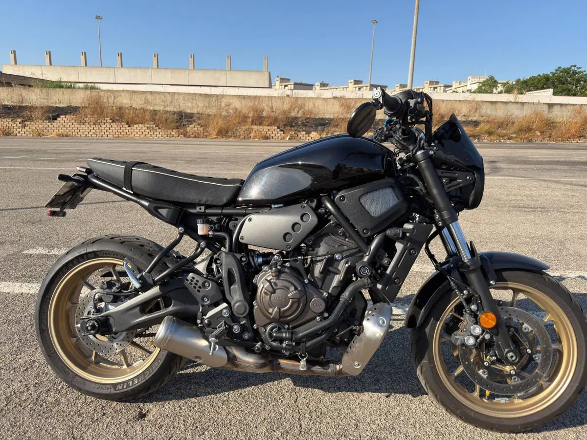 Yamaha XSR 700 (2022 - 26) (5)