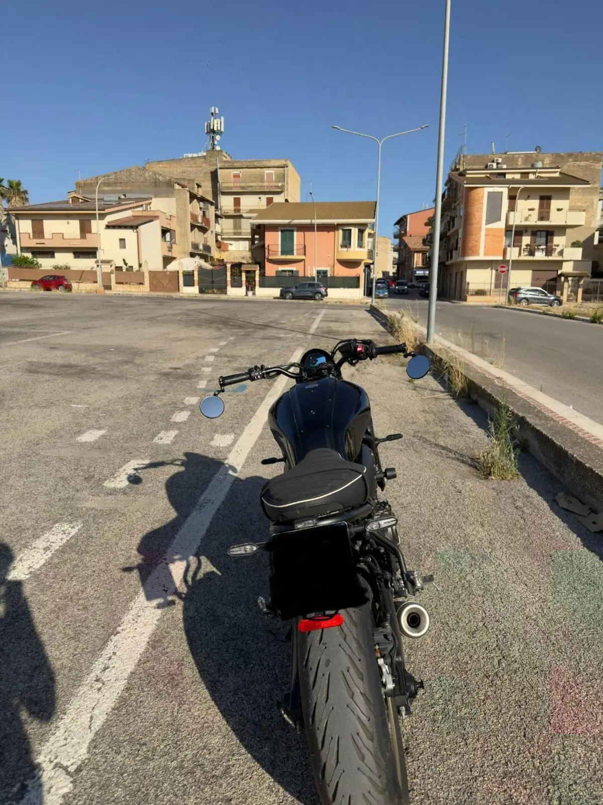 Yamaha XSR 700 (2022 - 26) (6)