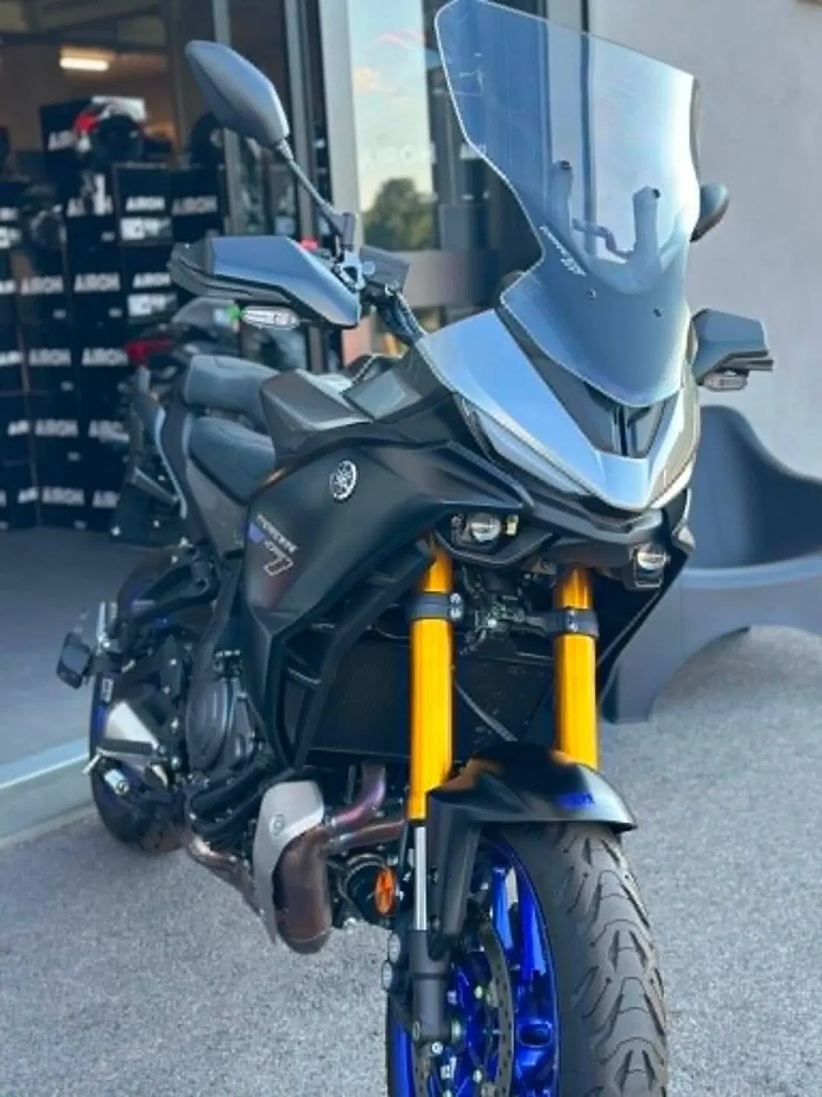 Yamaha Tracer 7 GT (2025 - 26)