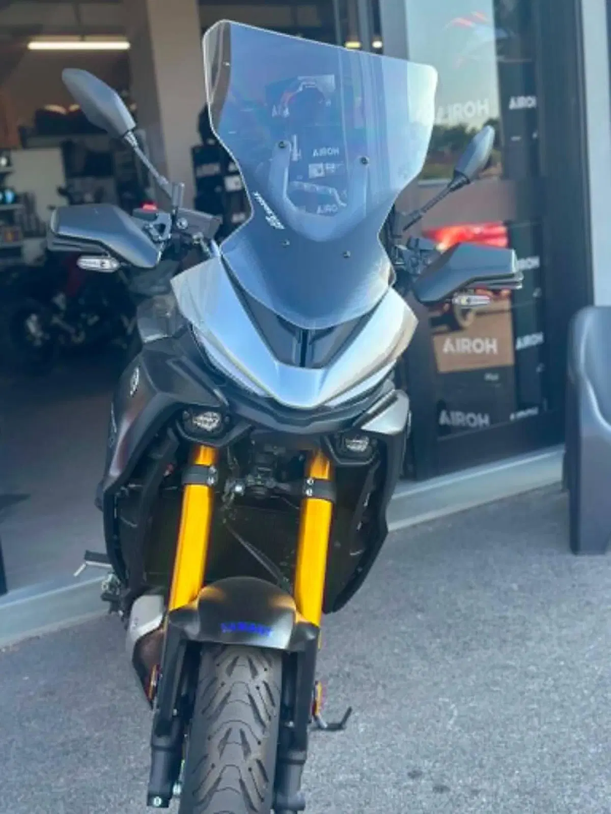 Yamaha Tracer 7 GT (2025 - 26) (2)