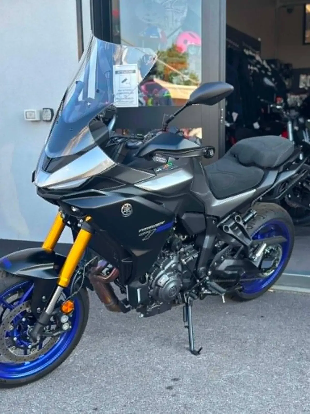 Yamaha Tracer 7 GT (2025 - 26) (6)