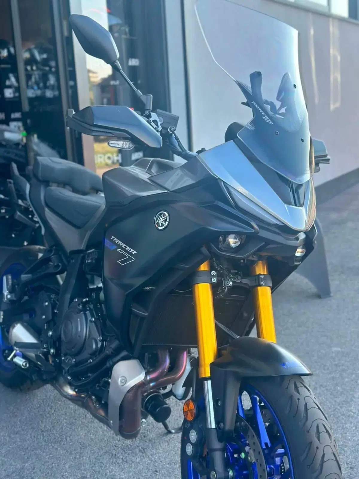 Yamaha Tracer 7 GT (2025 - 26) (7)