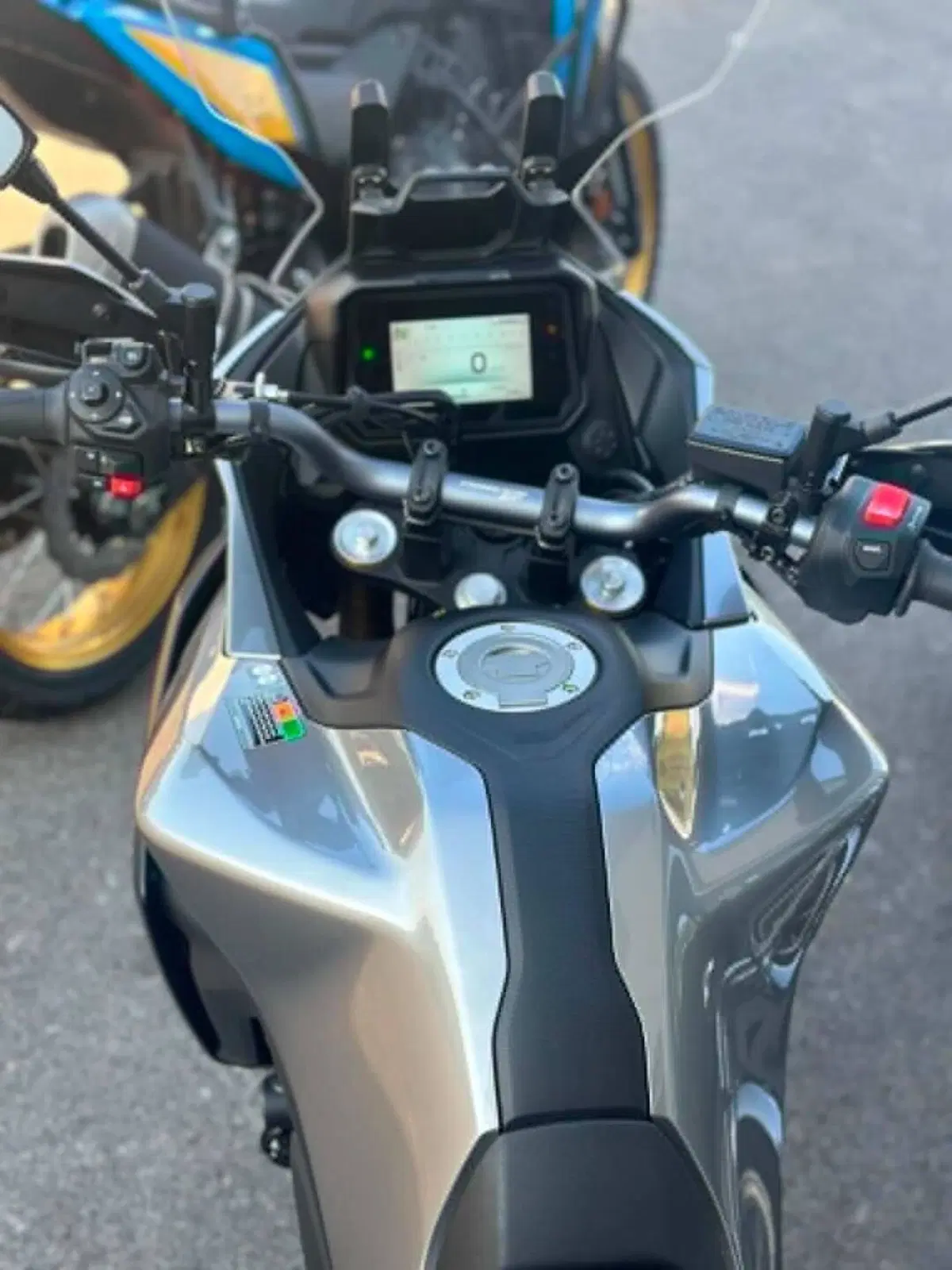 Yamaha Tracer 7 GT (2025 - 26) (8)