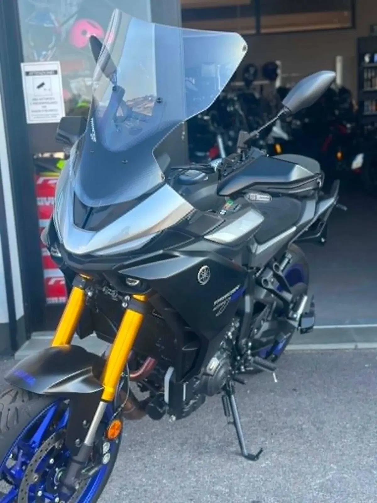 Yamaha Tracer 7 GT (2025 - 26) (11)