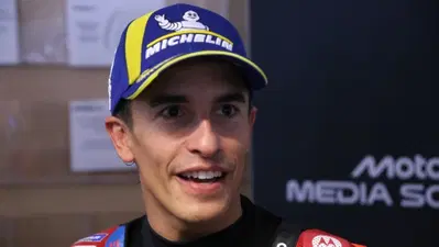 MotoGP 2026. GP di Germania. Marc M&aacute;rquez sull'incidente di Marco Bezzecchi: "Il karma non esiste, dopo il 2015 ho vinto sei mondiali. Ecco perch&eacute; ho chiesto tre gomme"