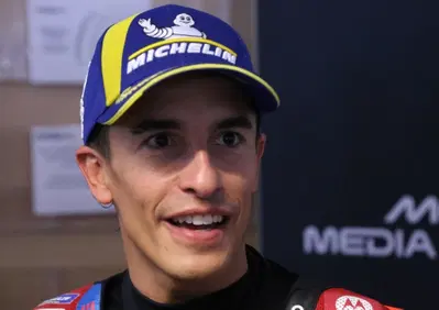 MotoGP 2026. GP di Germania. Marc Márquez sull'incidente di Marco Bezzecchi: Il karma non esiste, dopo il 2015 ho vinto sei mondiali. Ecco perché ho chiesto tre gomme