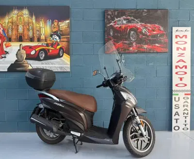 Kymco People 125i One (2016 - 20) usata