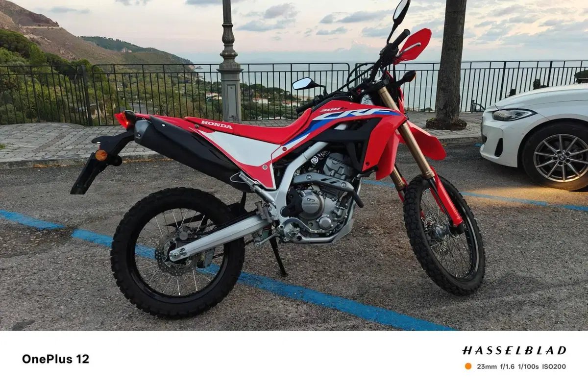 Honda CRF 300L (2021 - 24) (2)