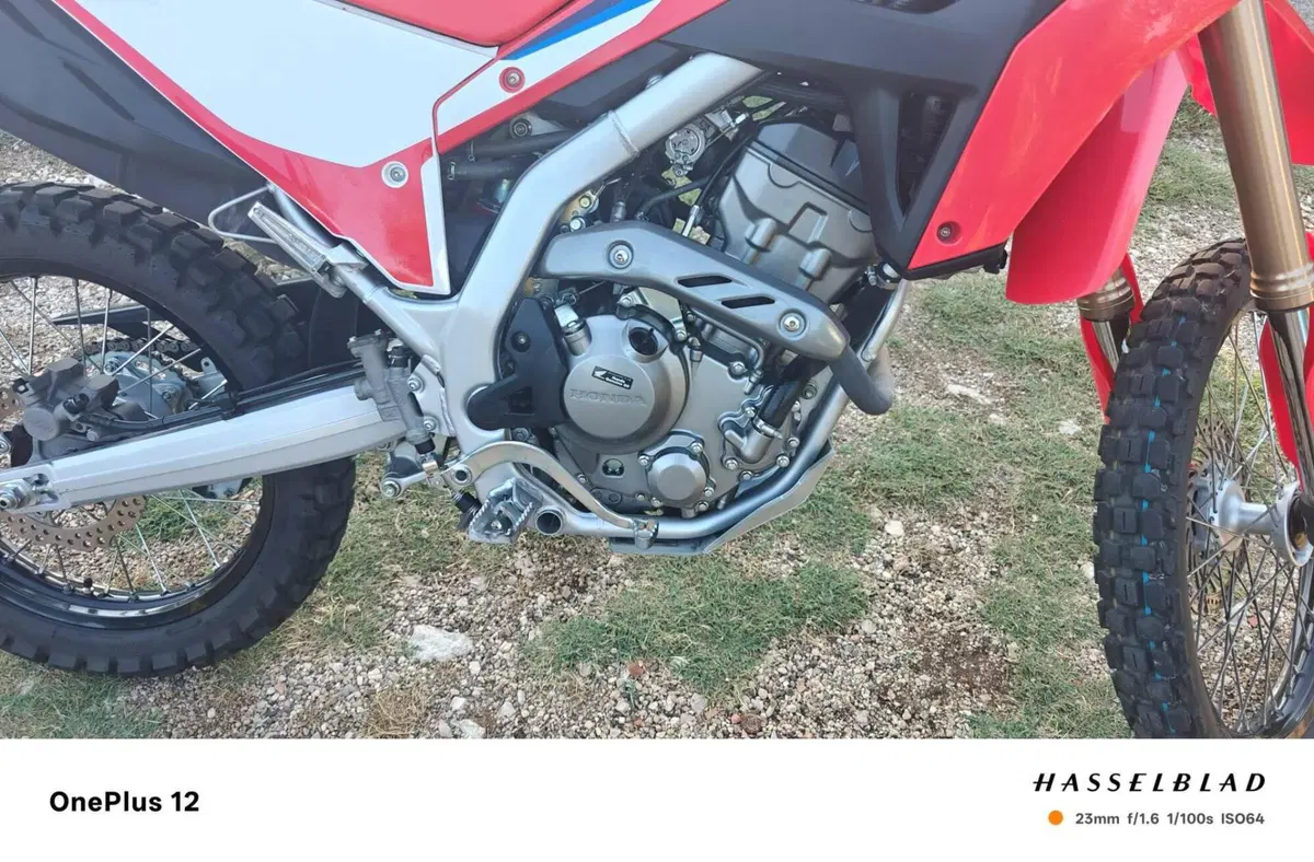 Honda CRF 300L (2021 - 24) (4)
