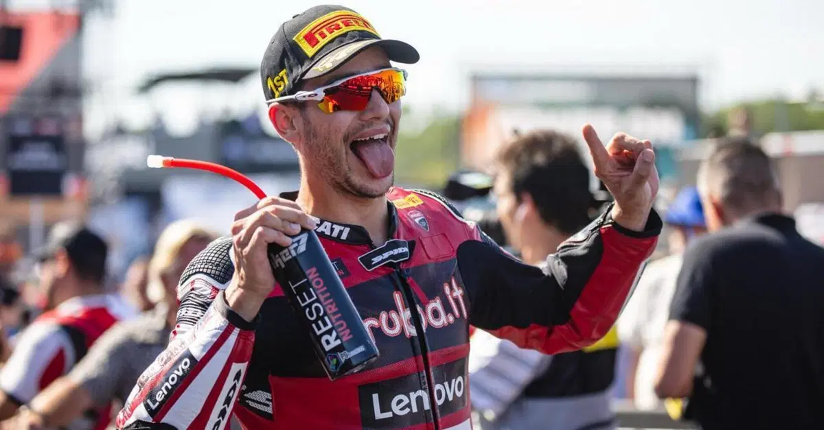 SBK 2026. GP del Regno Unito. Lecuona vince Gara1 a Donington Park!