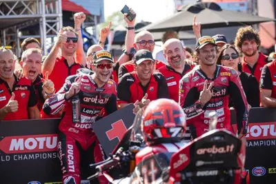 SBK 2026. GP del Regno Unito. Lecuona vince Gara1 a Donington Park!