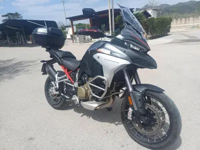 Ducati Multistrada V4 S (2021 - 24) usata