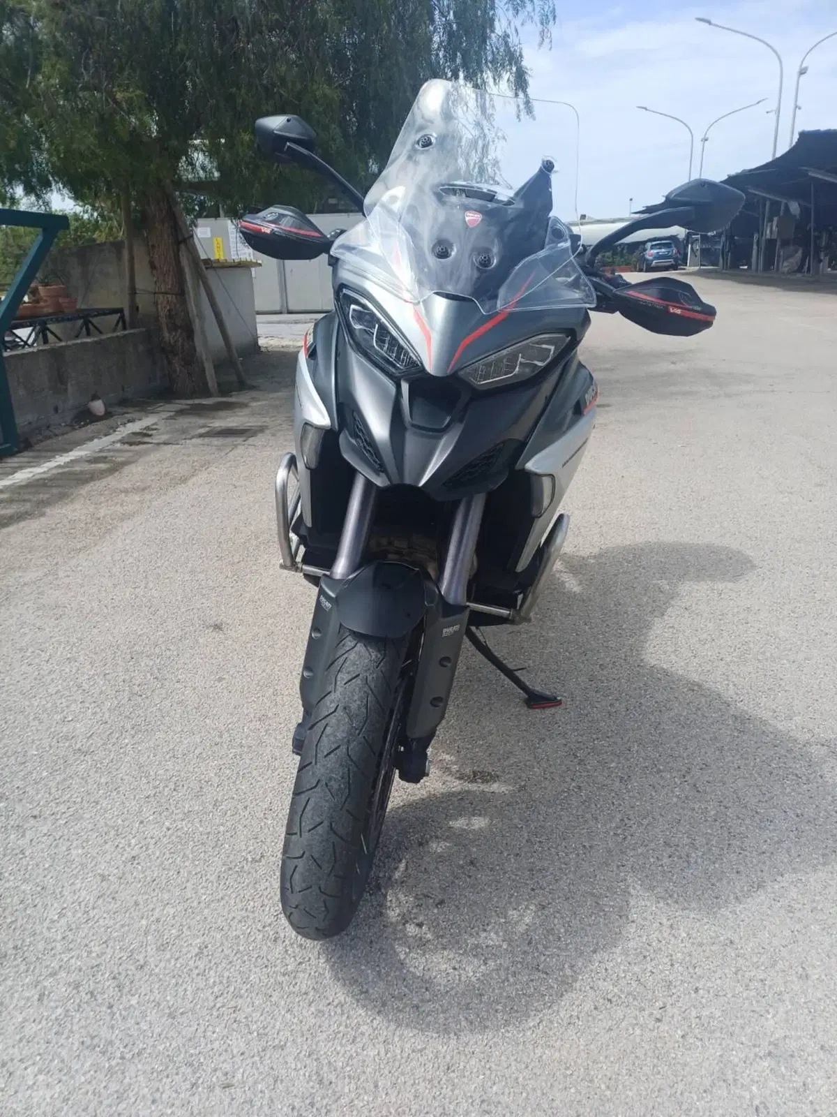 Ducati Multistrada V4 S (2021 - 24) (5)