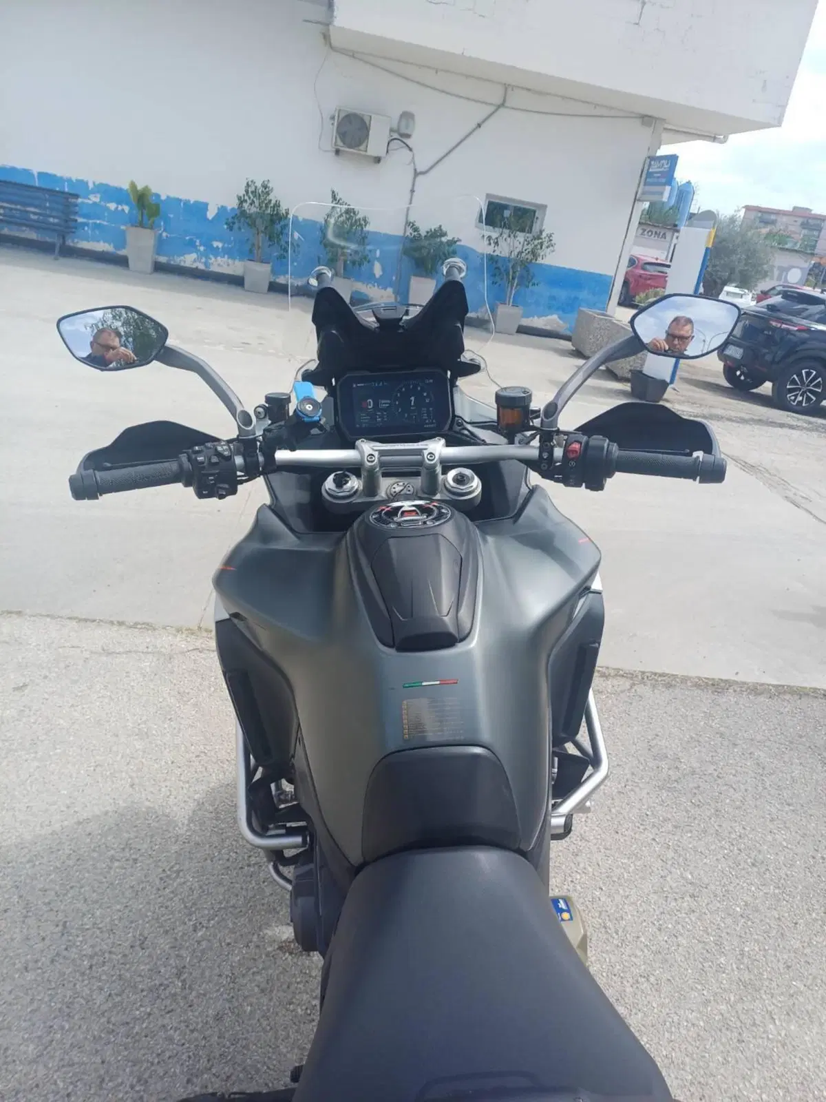 Ducati Multistrada V4 S (2021 - 24) (6)