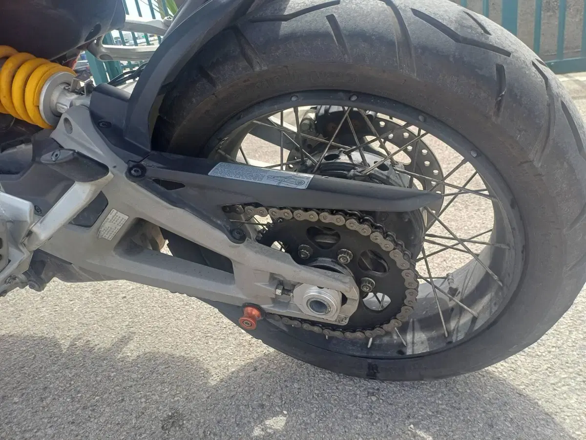 Ducati Multistrada V4 S (2021 - 24) (7)