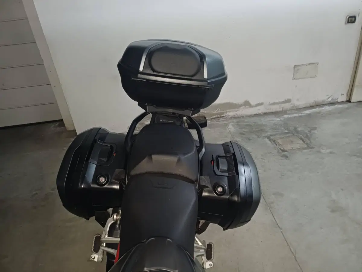 Ducati Multistrada V4 S (2021 - 24) (8)