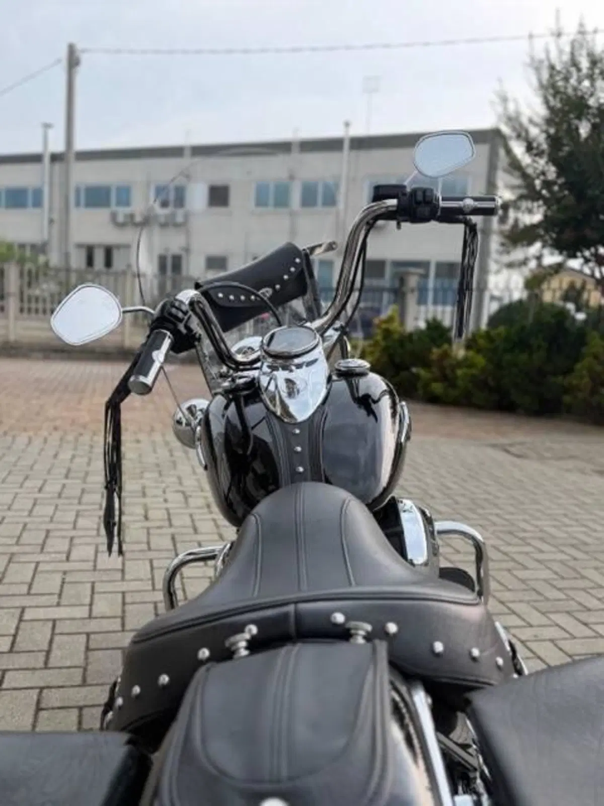 Harley-Davidson 1690 Heritage Classic (2011 - 17) - FLSTC (7)