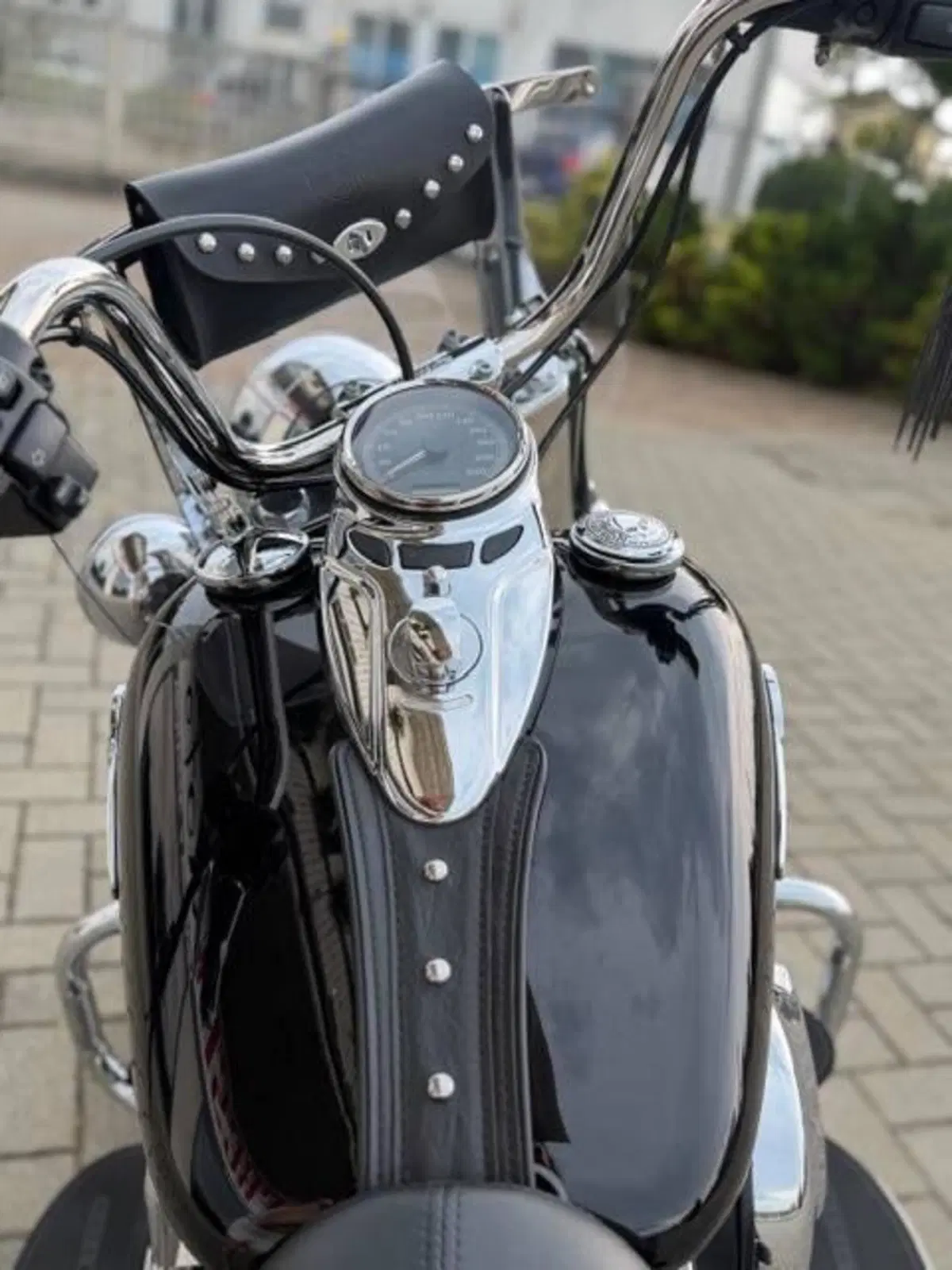 Harley-Davidson 1690 Heritage Classic (2011 - 17) - FLSTC (8)