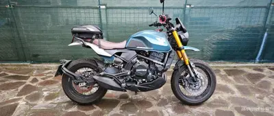 Moto Morini SEIEMMEZZO SCR (2022 - 26) usata